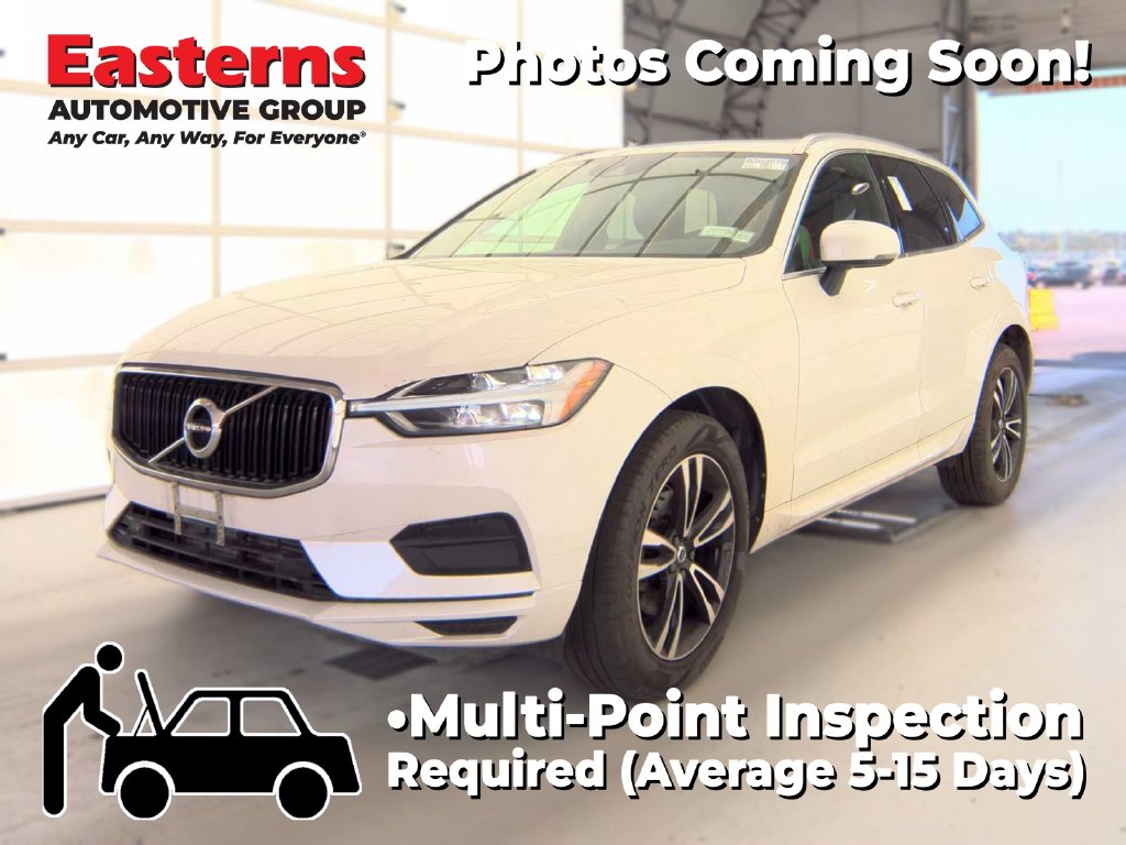 2020 Volvo XC60