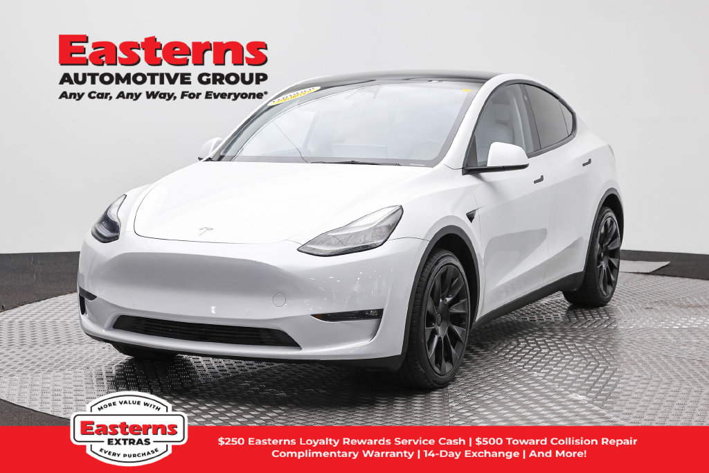 2022 Tesla Model Y Long Range