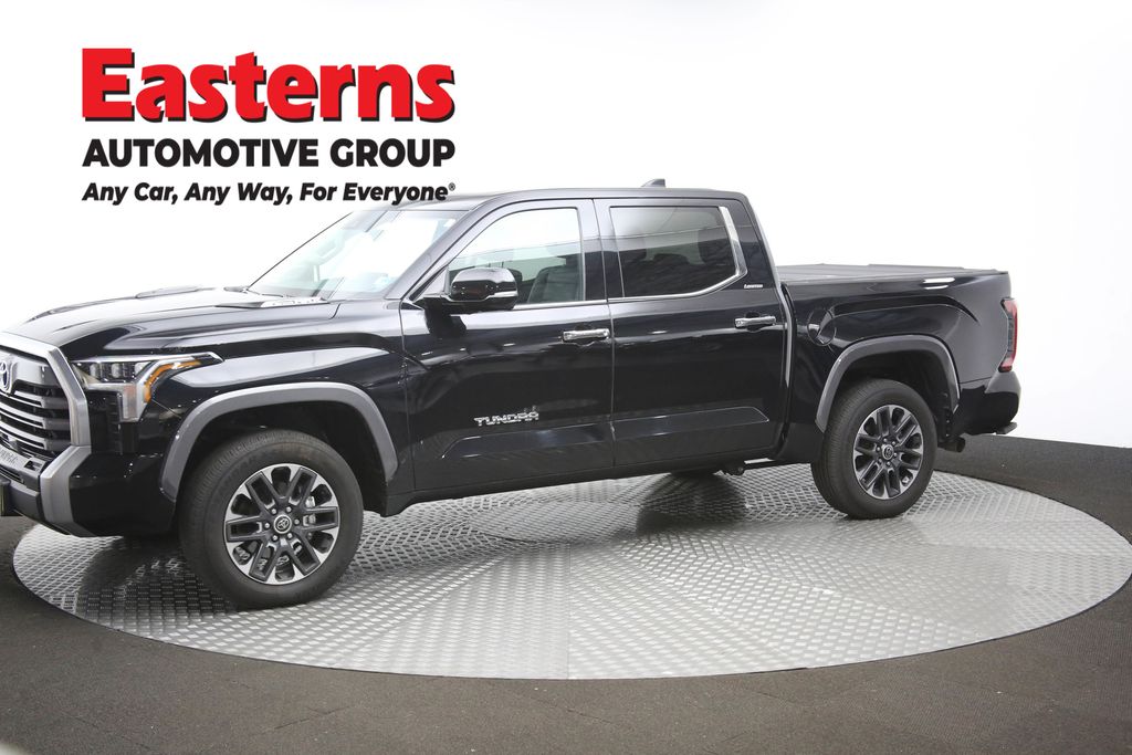2024 Toyota Tundra Limited - Photo 62