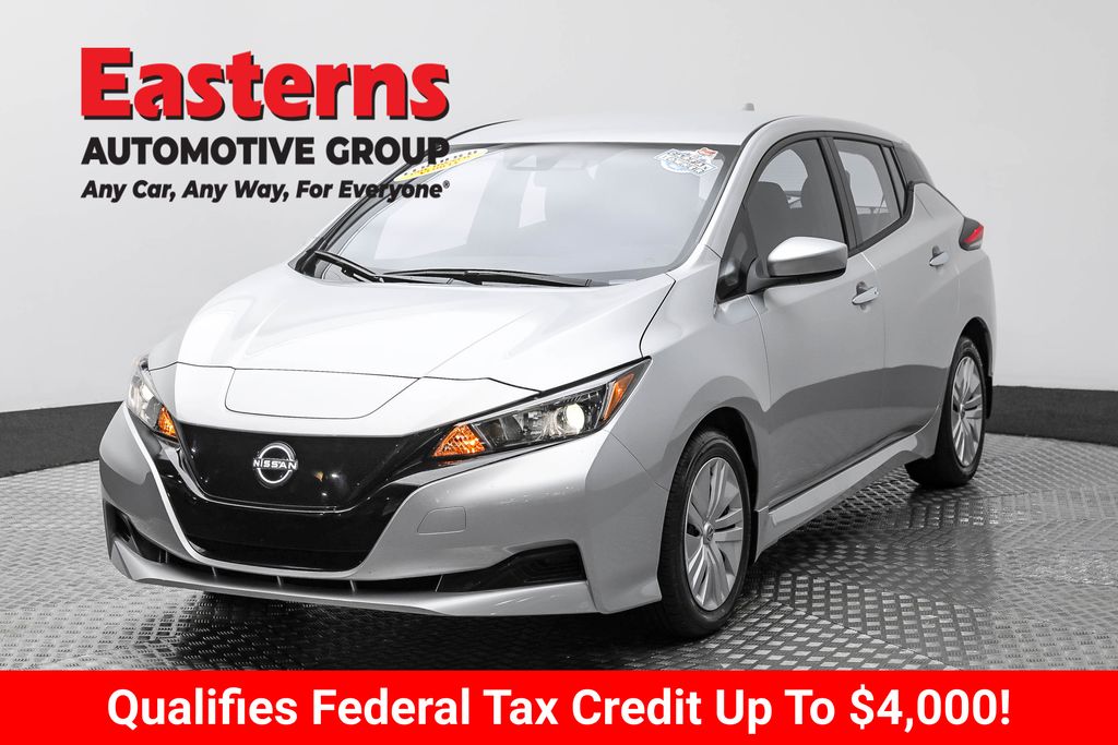 2023 Nissan Leaf
