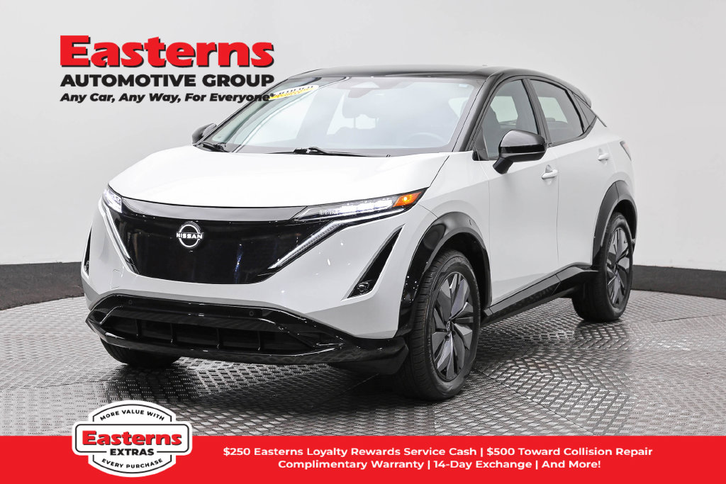 2024 Nissan ARIYA