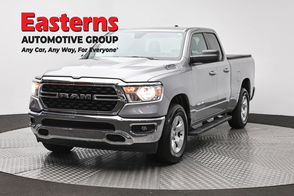 2022 RAM Ram 1500 Pickup