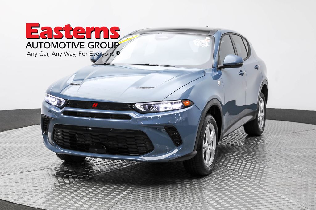 2024 Dodge Hornet