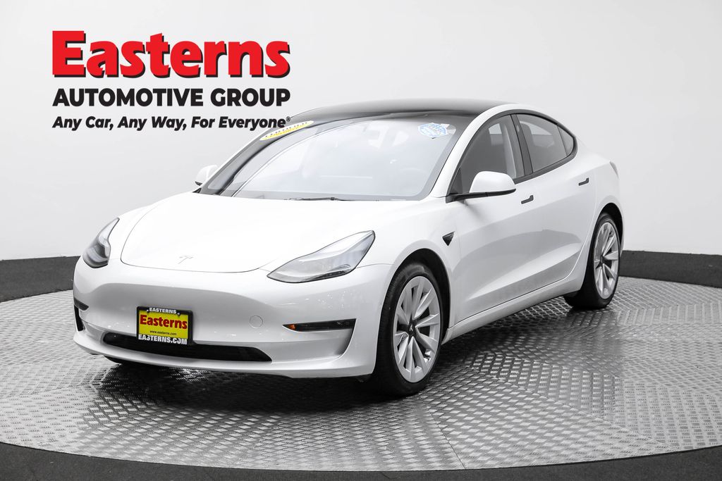 2022 Tesla Model 3 Base