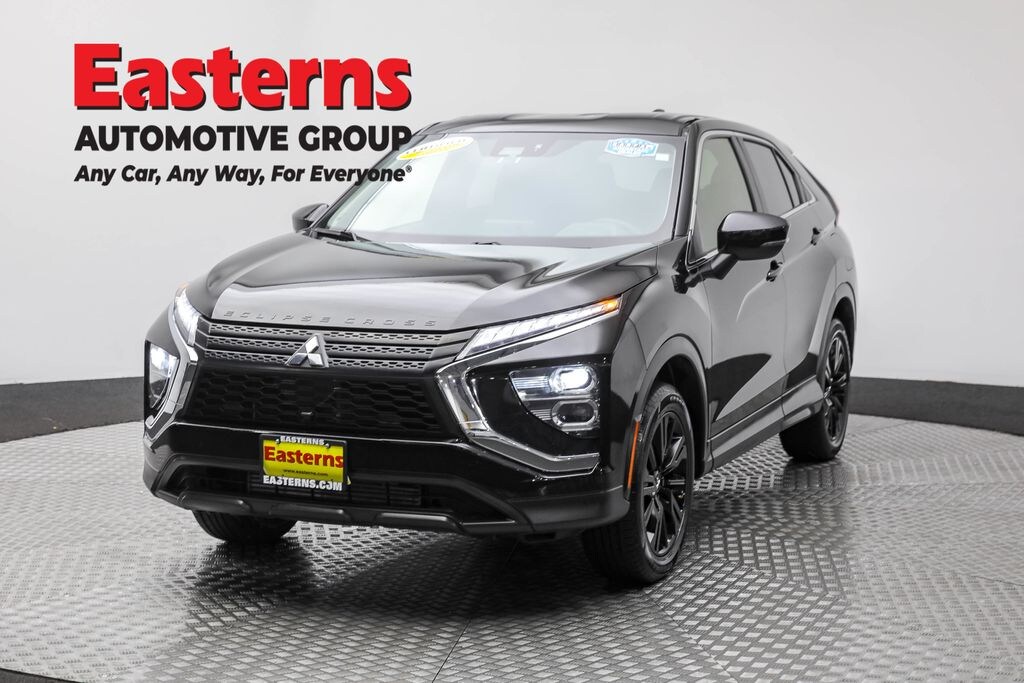 Used 2023 Mitsubishi Eclipse Cross LE SUV