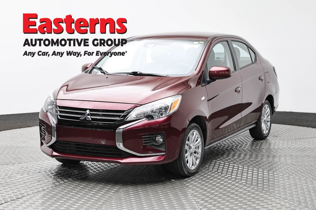 2024 Mitsubishi Mirage LE CVT's photo