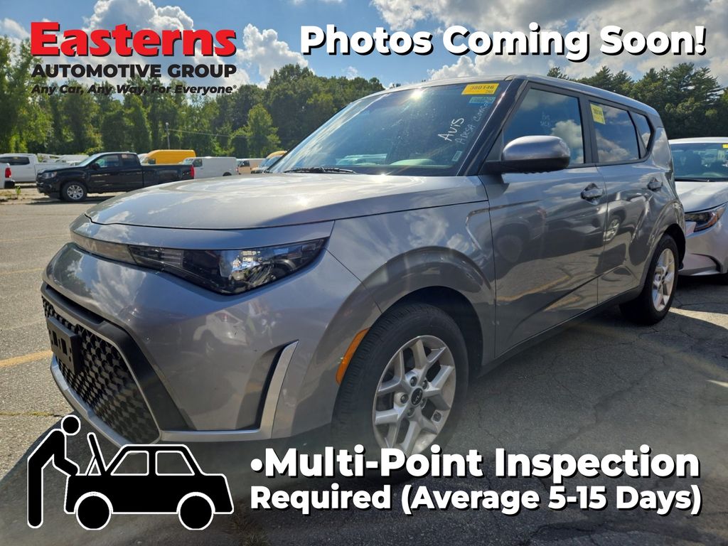 2023 Kia Soul