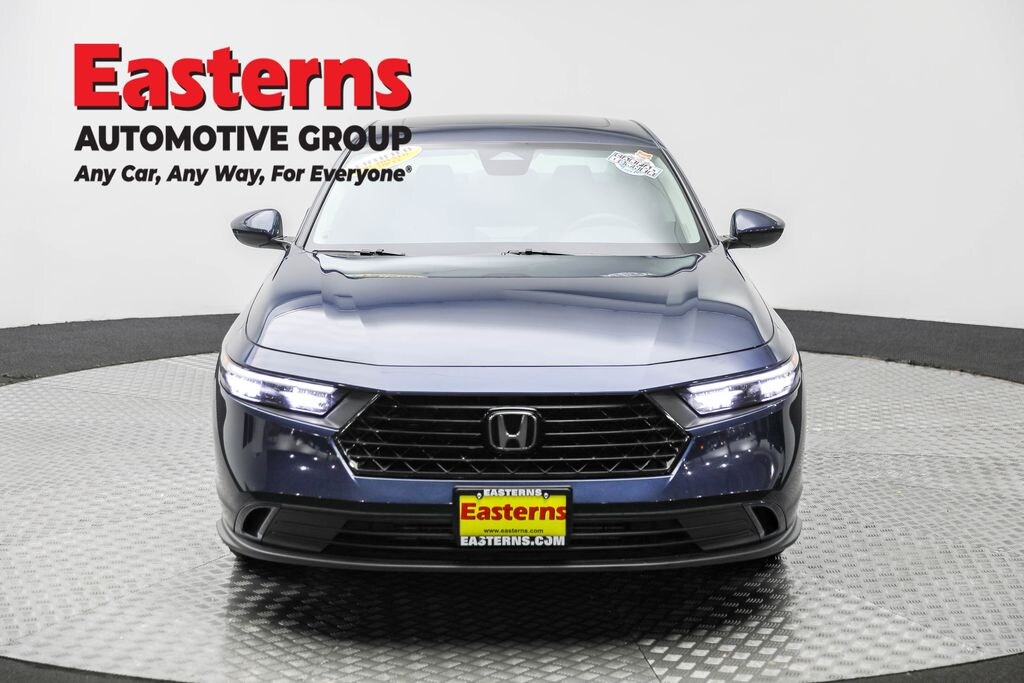 Used 2024 Honda Accord EX Sedan