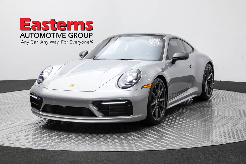 2024 Porsche 911