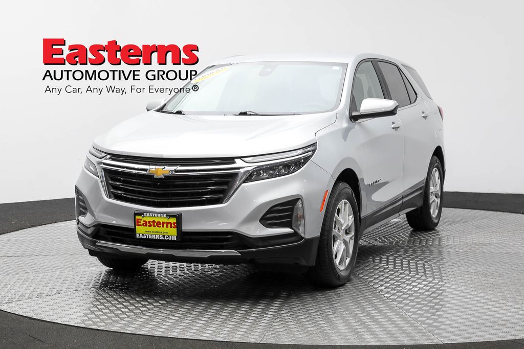 2022 Chevrolet Equinox