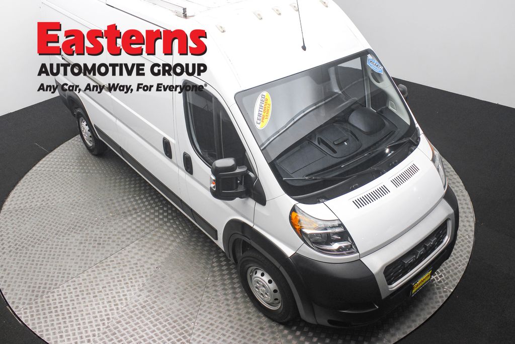2021 Ram ProMaster 2500 photo 2