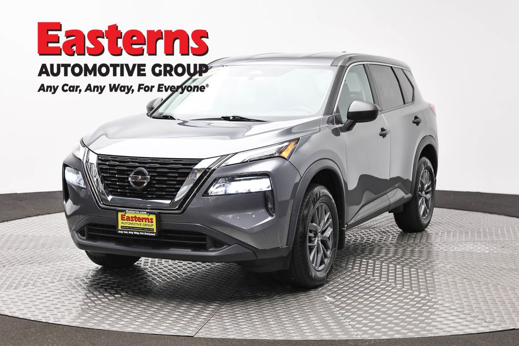 2021 Nissan Rogue