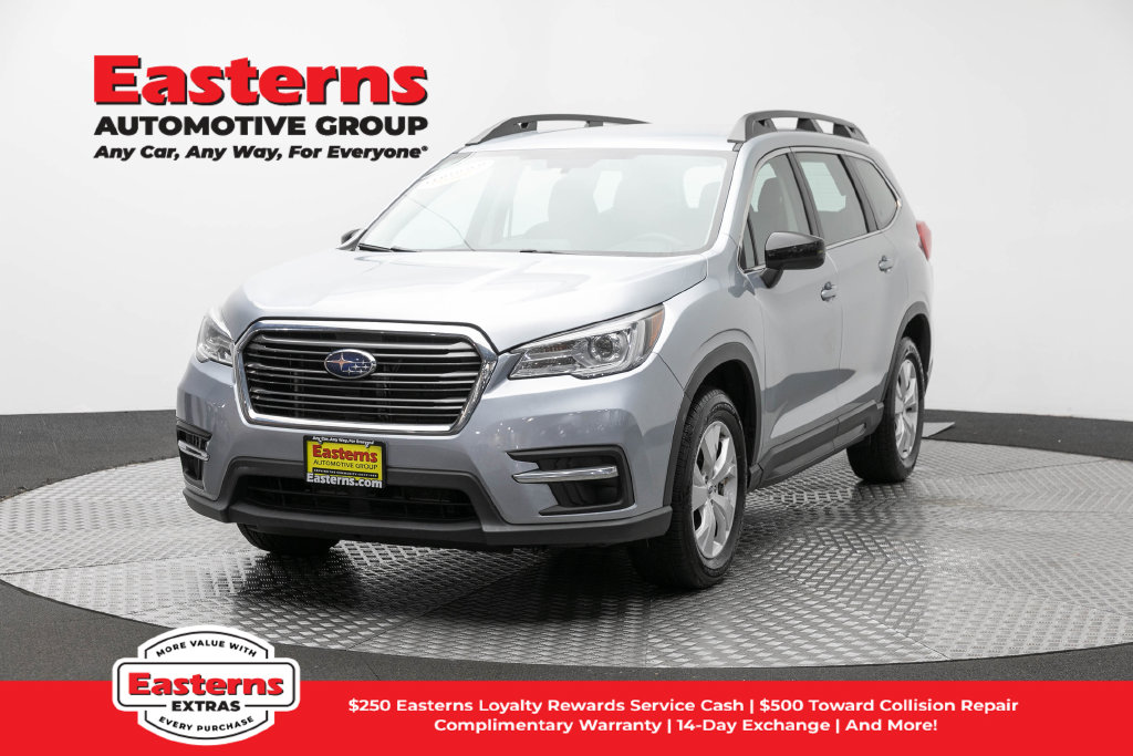 2022 Subaru Ascent