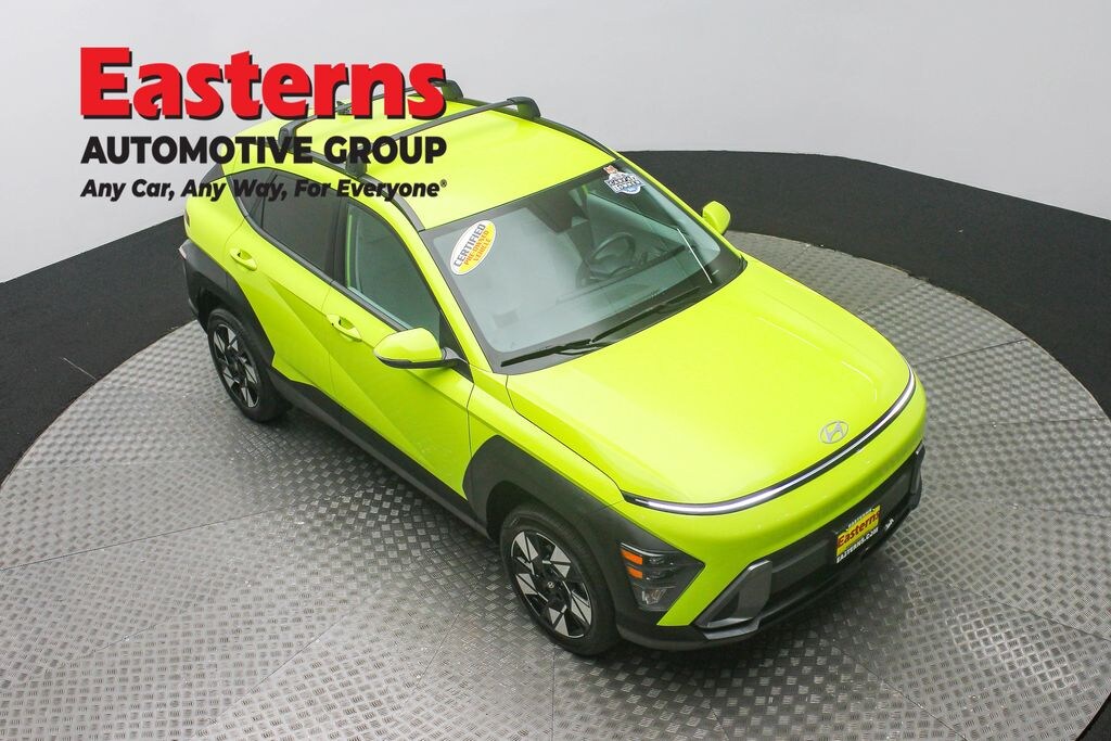 Used 2024 Hyundai Kona SEL SUV