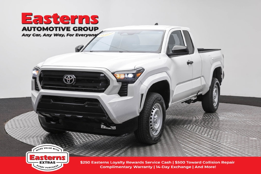2025 Toyota Tacoma