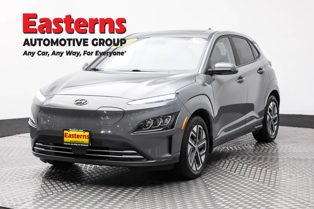 2023 Hyundai Kona EV Limited's photo