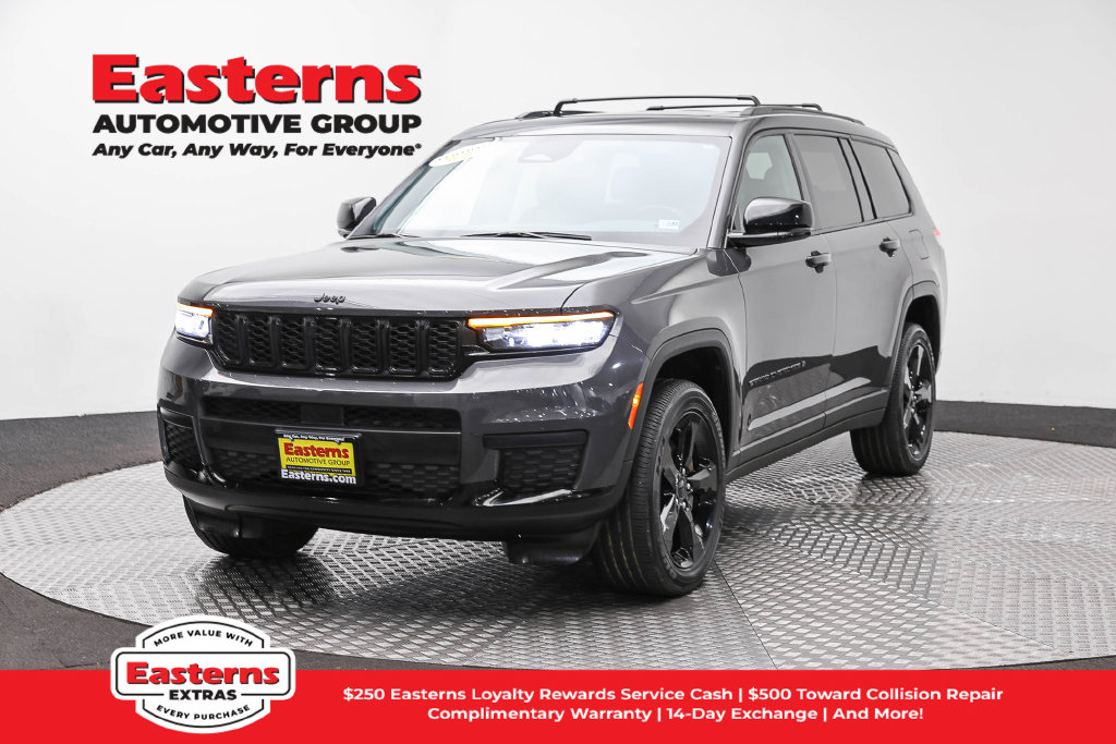 2024 Jeep Grand Cherokee L
