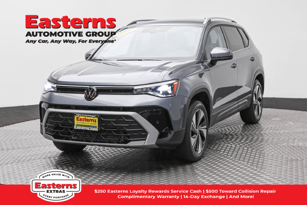 2025 Volkswagen Taos