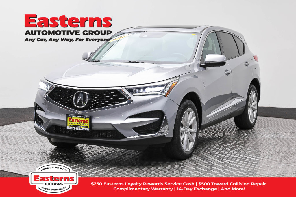 2020 Acura RDX
