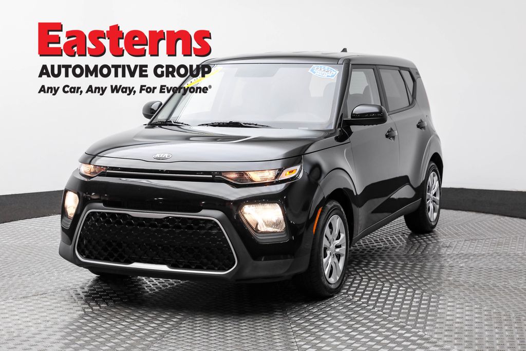 2021 Kia Soul