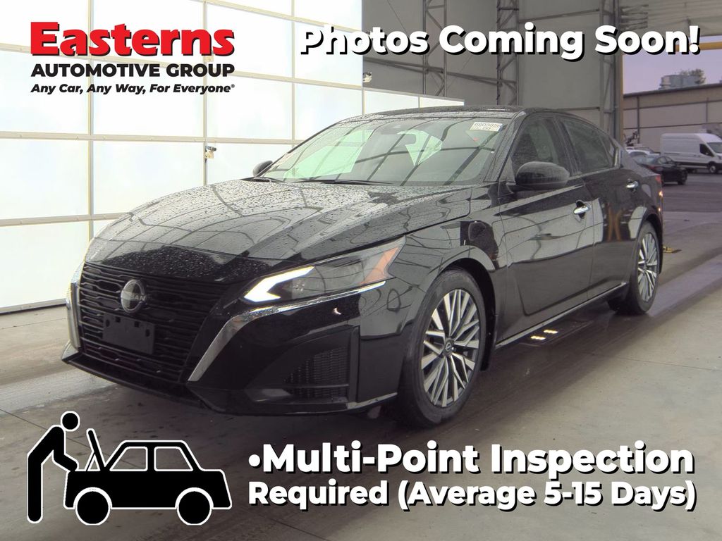 2024 Nissan Altima SV