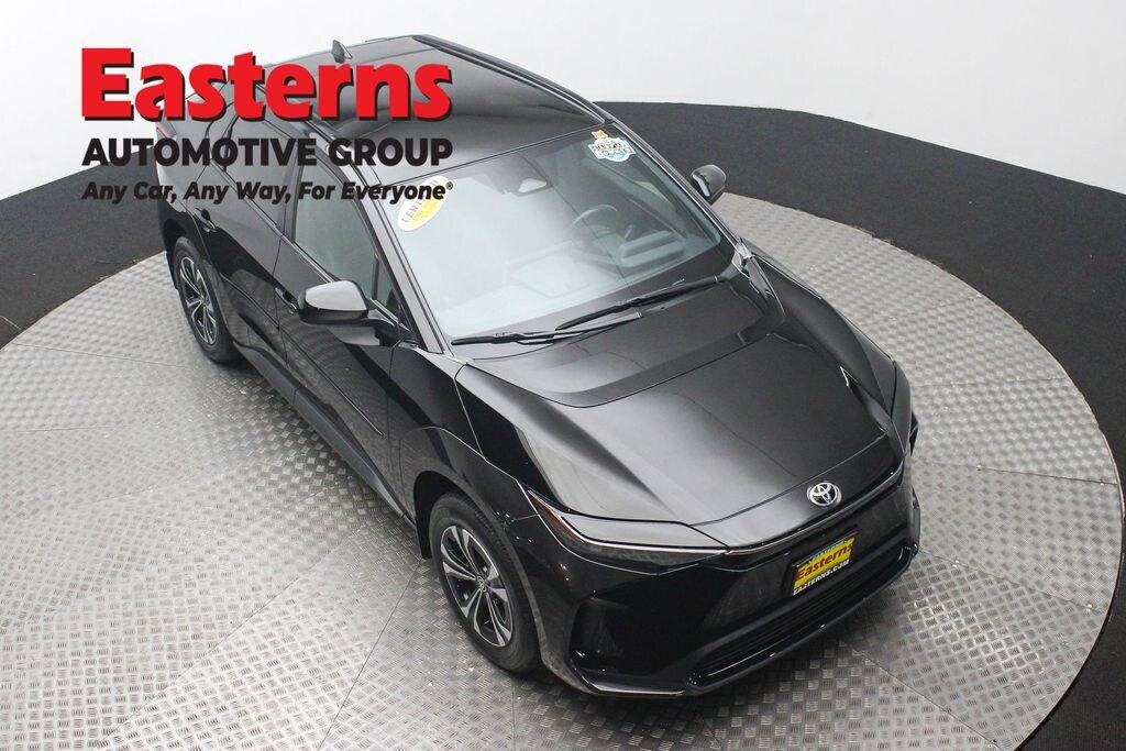Used 2023 Toyota bZ4X XLE SUV