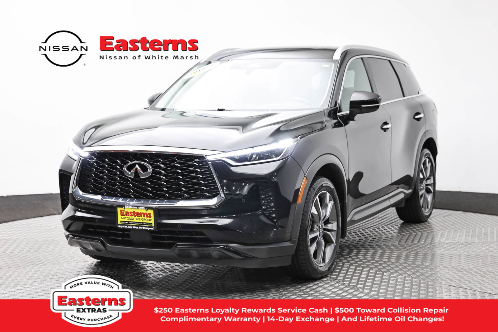 2023 INFINITI QX60