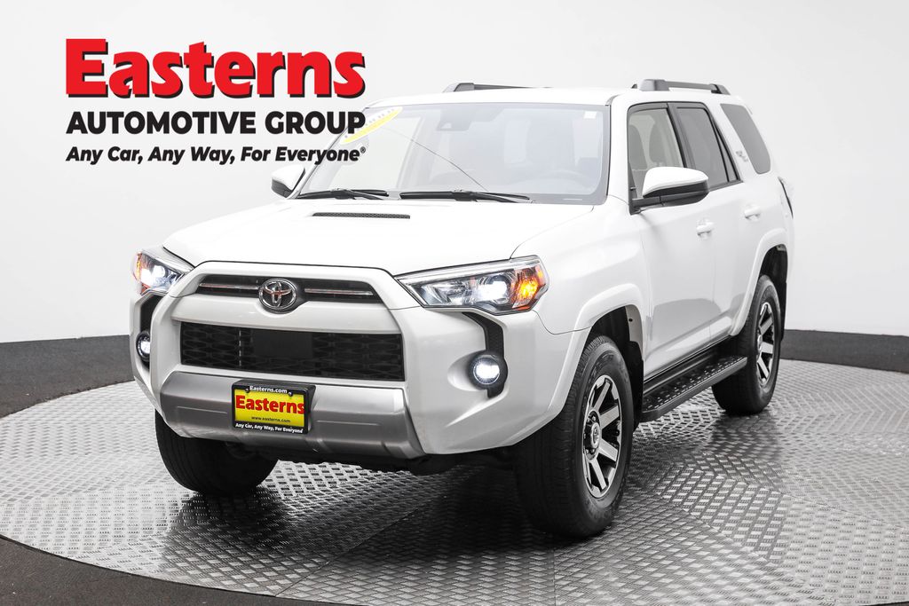 2024 Toyota 4Runner