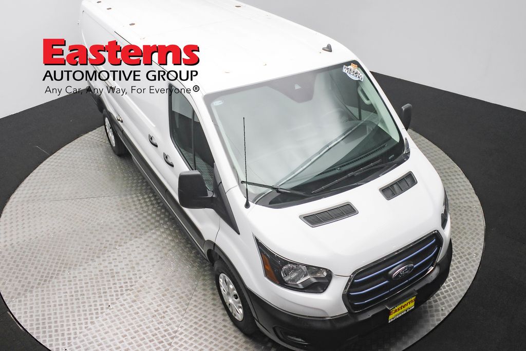 2023 Ford Transit photo 3