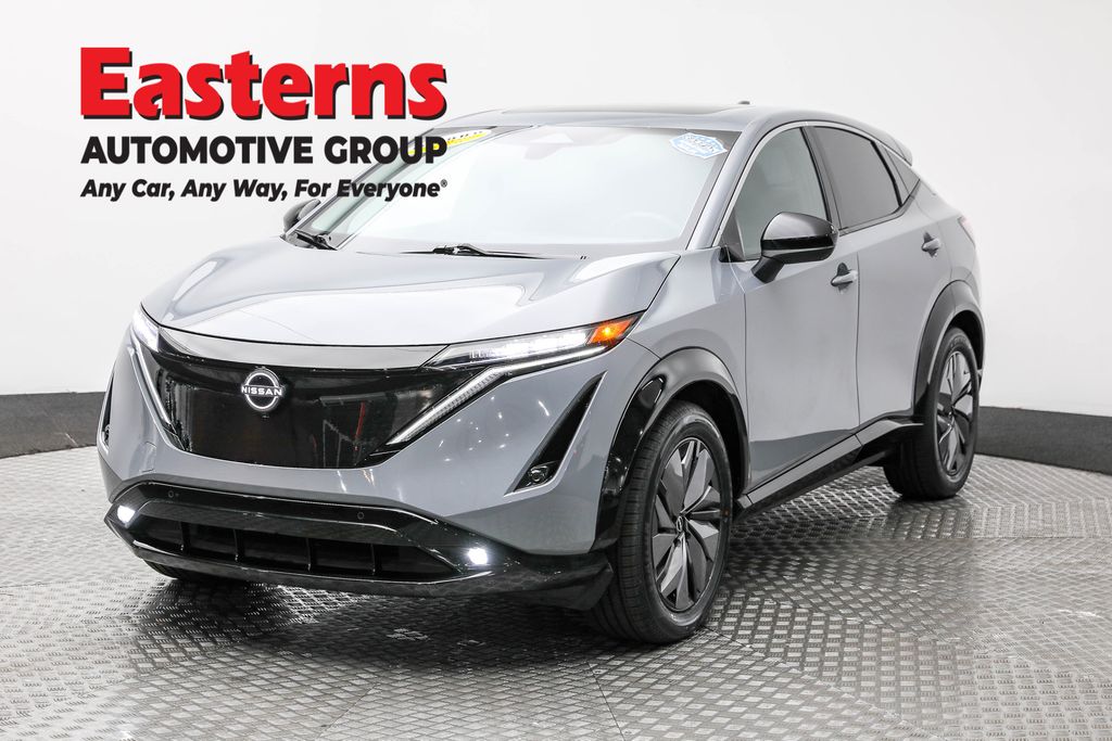 2024 Nissan ARIYA Evolve+'s photo