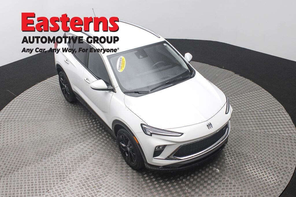 Used 2024 Buick Encore GX Sport Touring SUV