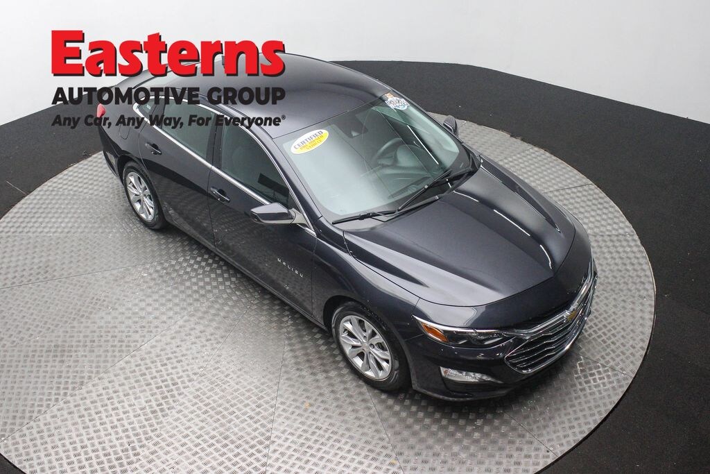 Used 2023 Chevrolet Malibu LT Sedan