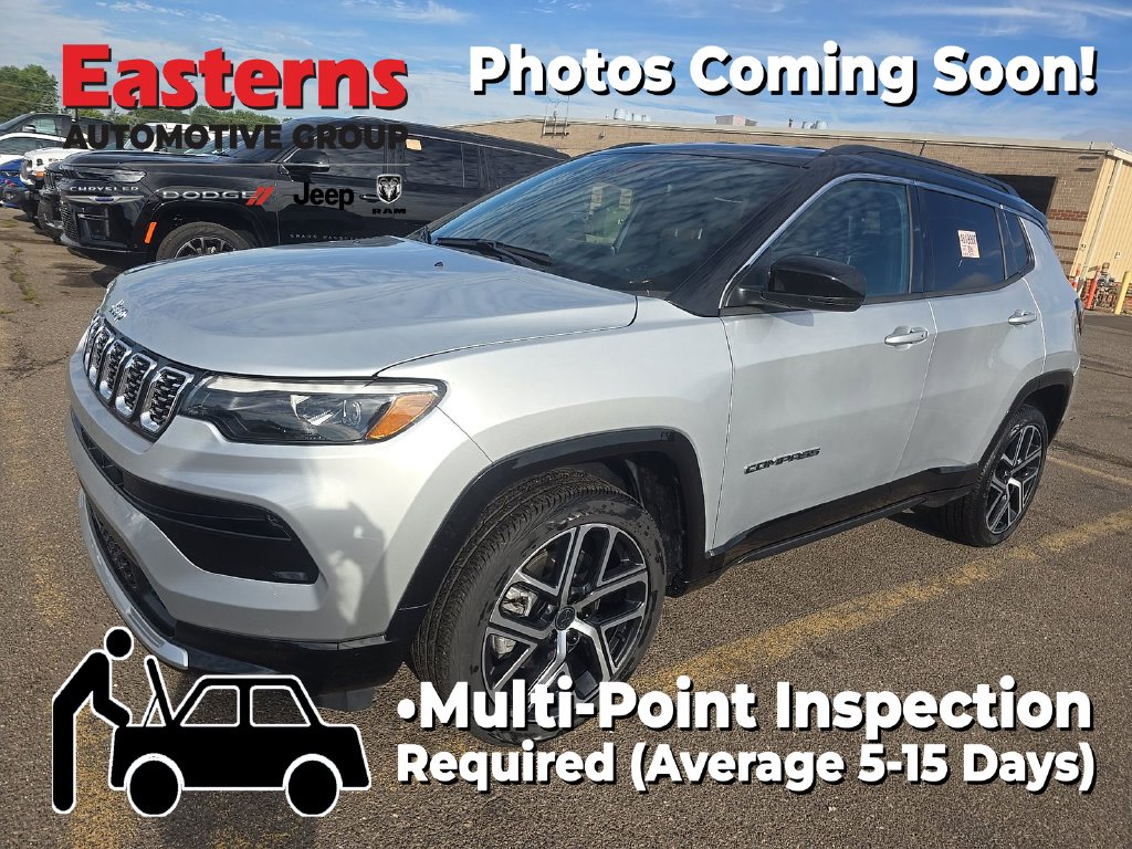 2025 Jeep Compass