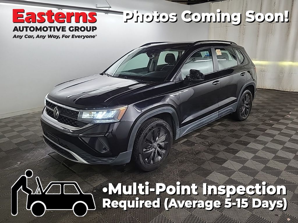 2022 Volkswagen Taos S