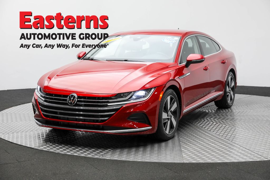 2021 Volkswagen Arteon