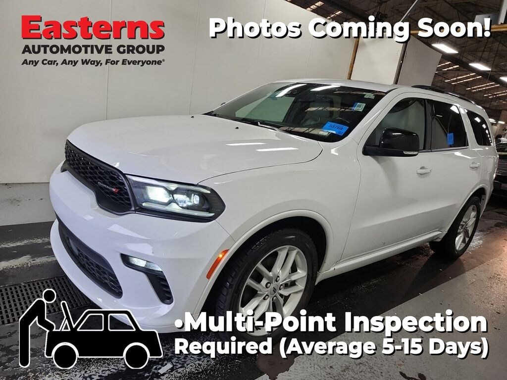 Used 2023 Dodge Durango GT Plus SUV
