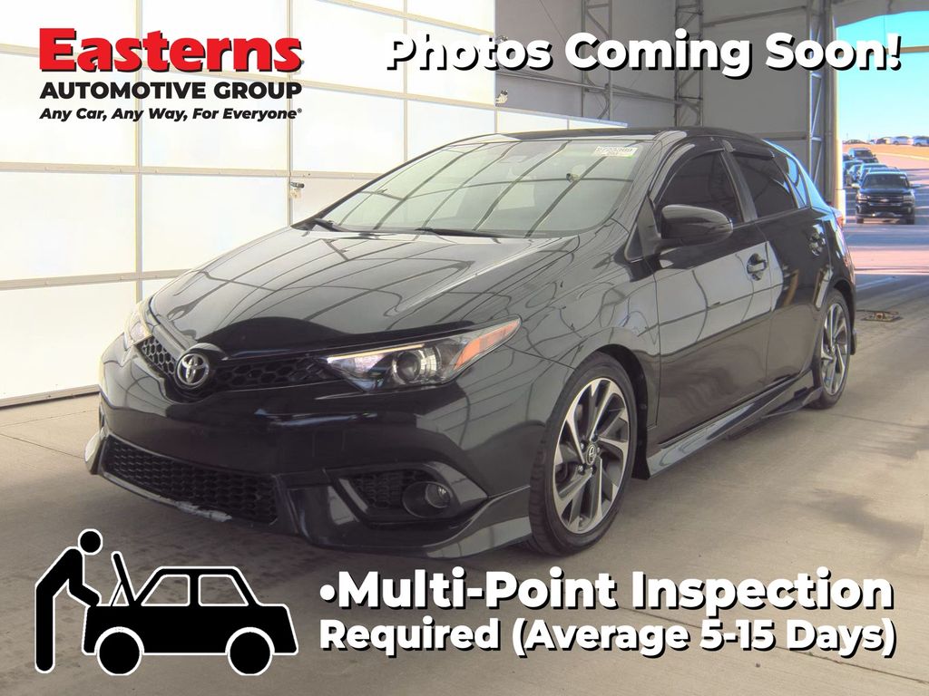 2018 Toyota Corolla iM Base