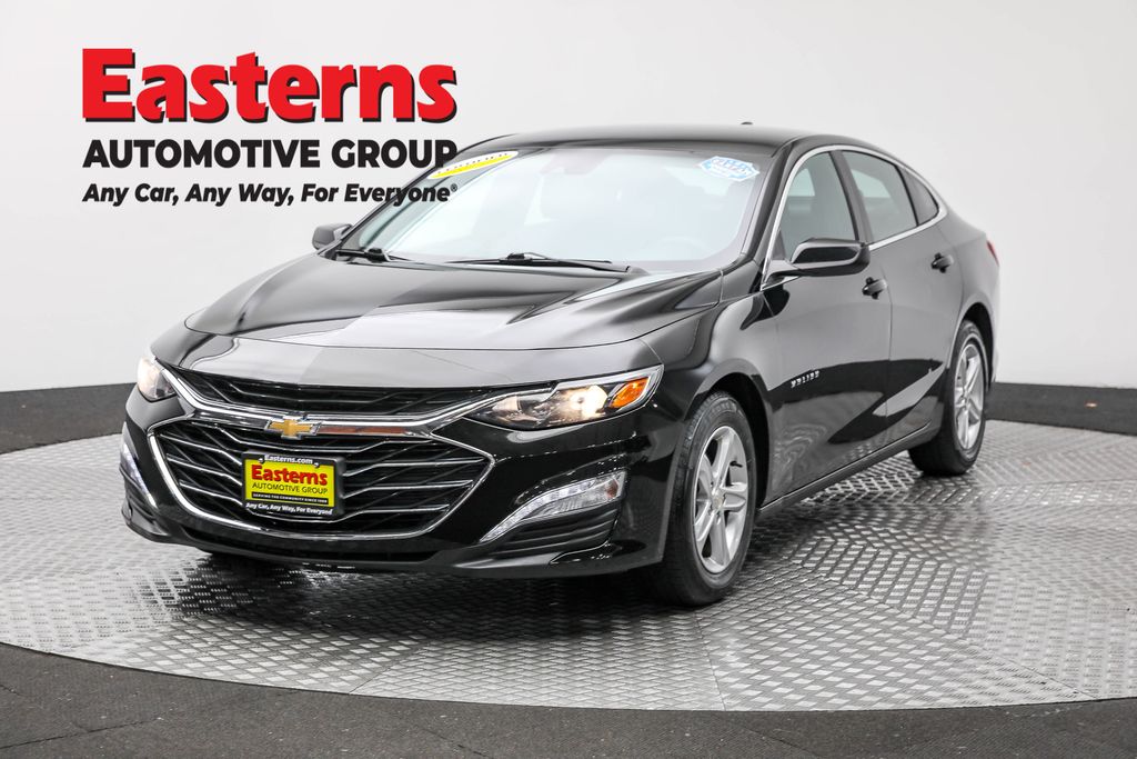 2023 Chevrolet Malibu 1LT's photo