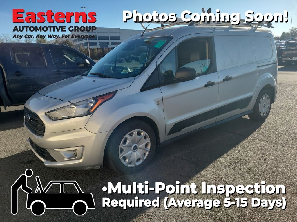 2021 Ford Transit Connect