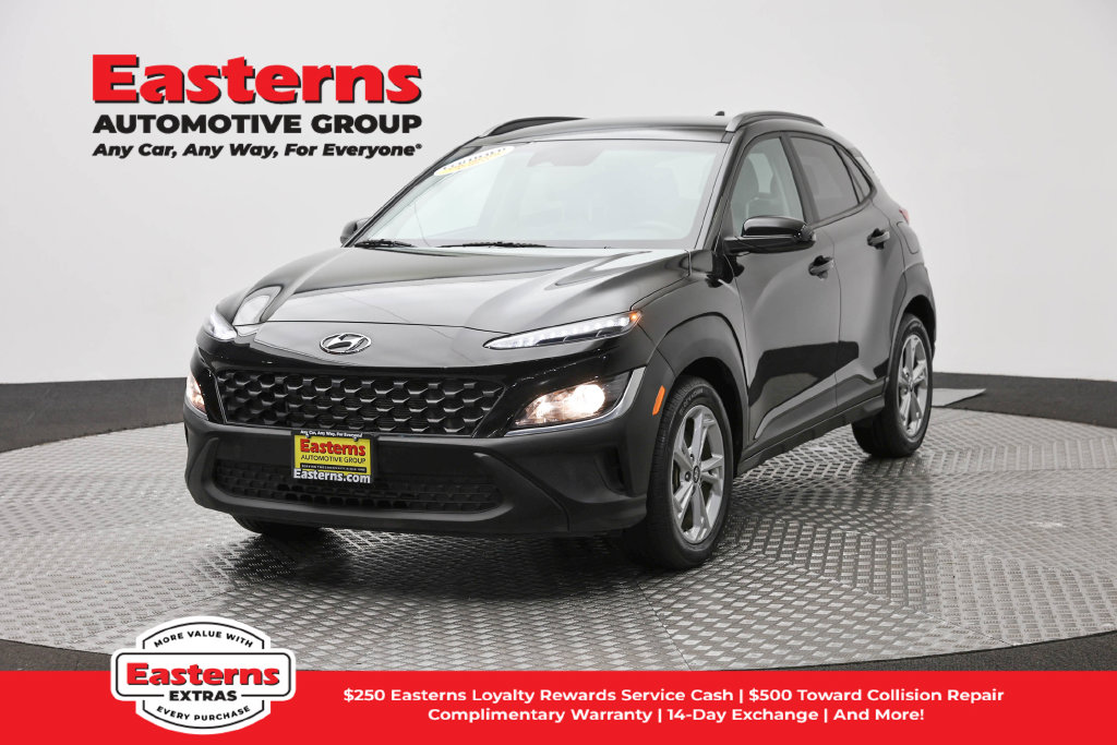 2023 Hyundai Kona
