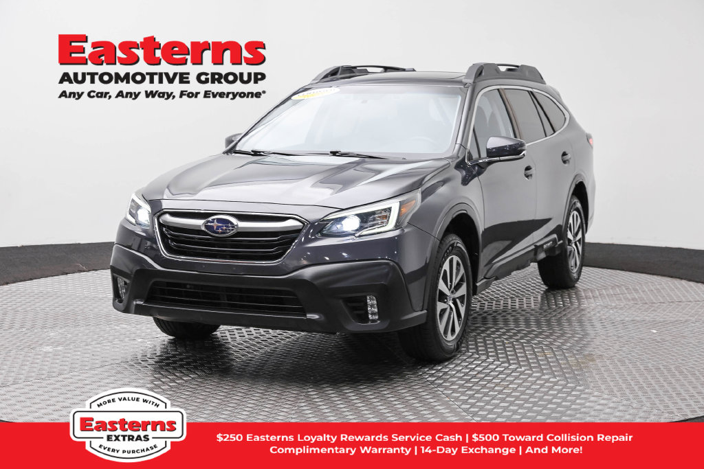 2022 Subaru Outback