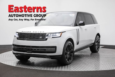 2024 Land Rover Range Rover Autobiography SUV