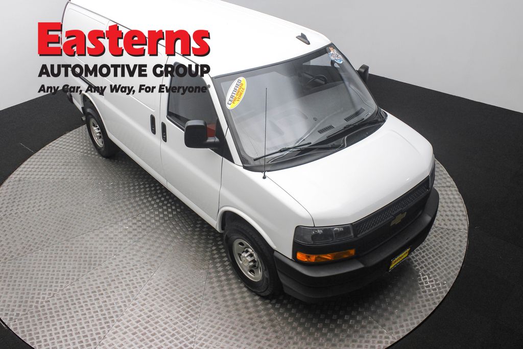2022 Chevrolet Express 2500 Work Van photo 3