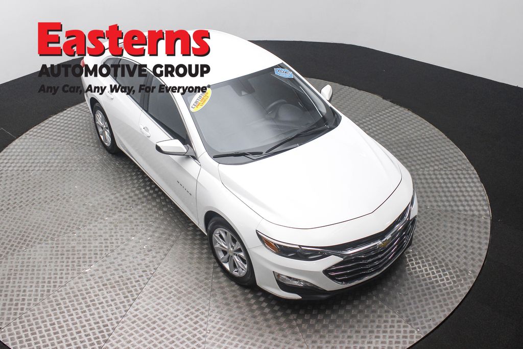 2023 Chevrolet Malibu 1LT photo 3