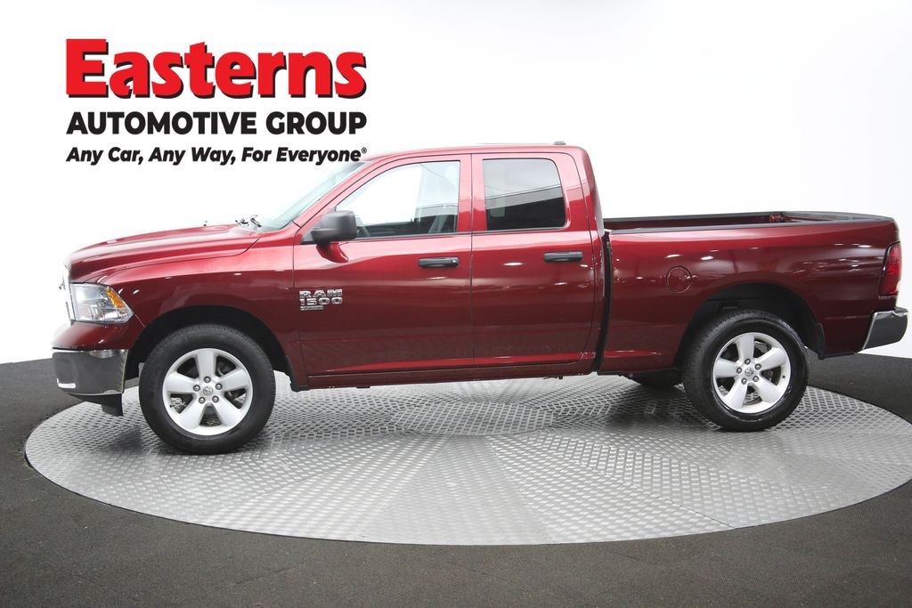 2024 RAM Ram 1500 Classic SLT - Photo 55