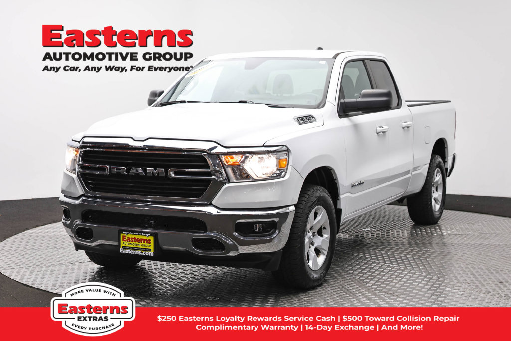 2021 RAM 1500 Pickup