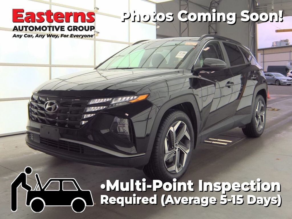 Used 2023 Hyundai Tucson SEL SUV
