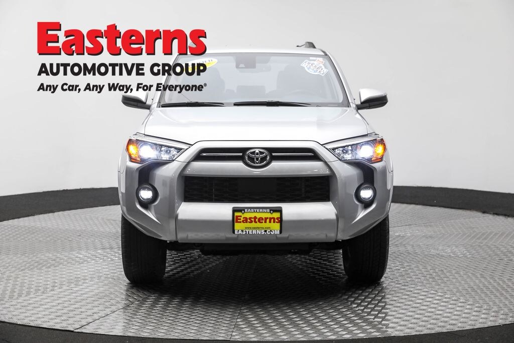 Used 2024 Toyota 4Runner SR5 SUV