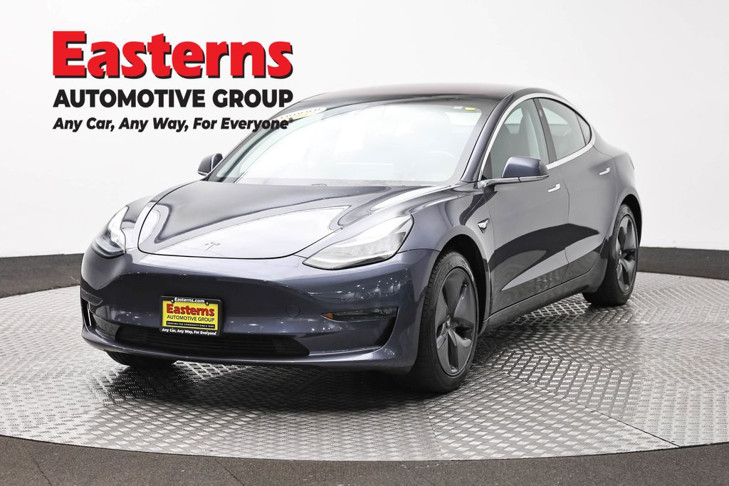 2018 Tesla Model 3 Base