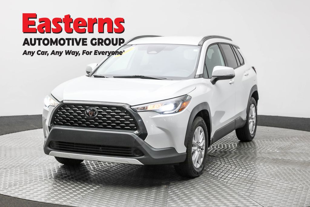 2023 Toyota Corolla Cross LE
